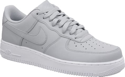 Heren Grijs Air Force 1 